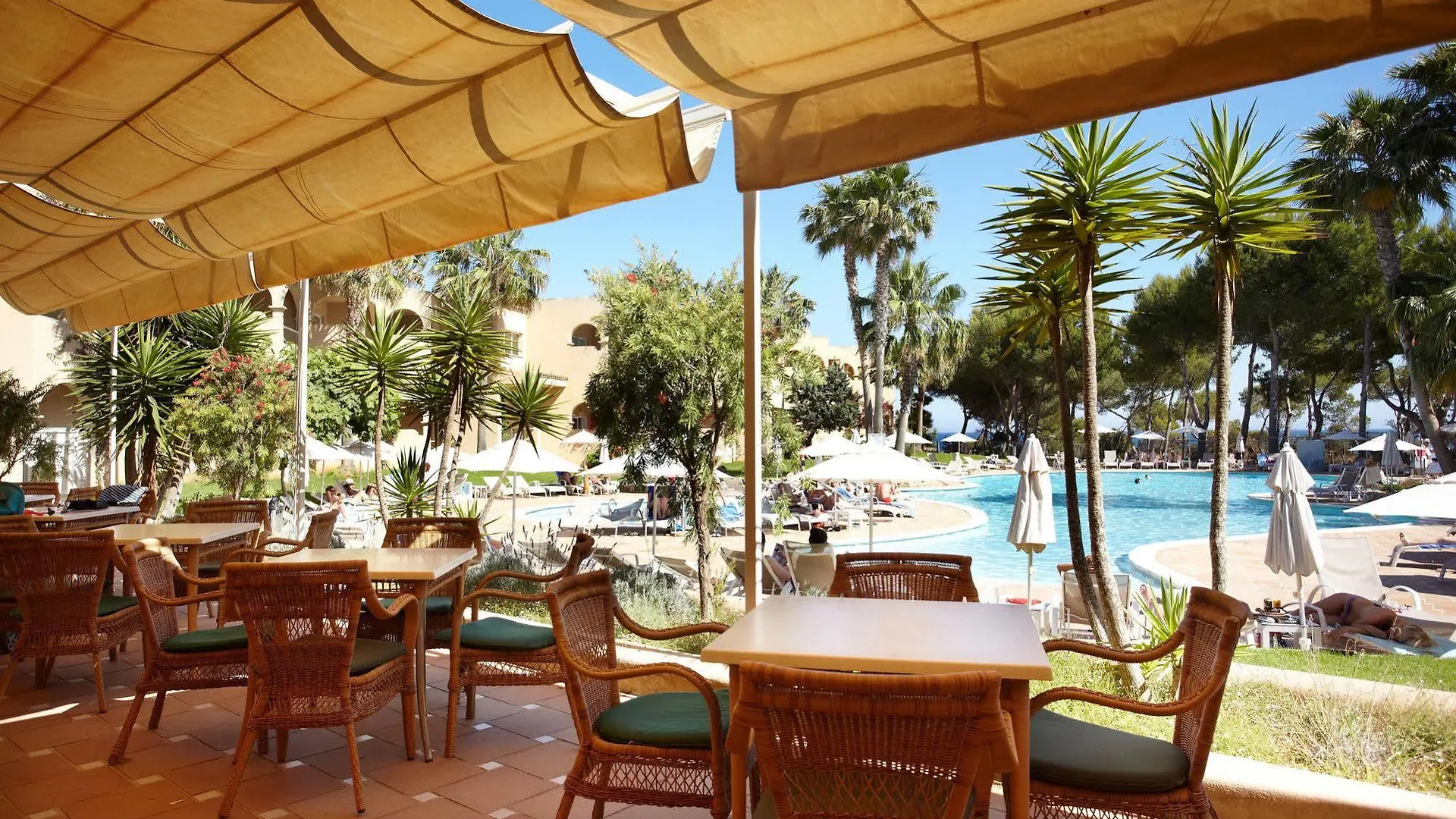 Grupotel Santa Eularia & Spa - Adults Only Santa Eulària des Riu 4*,  Spanien