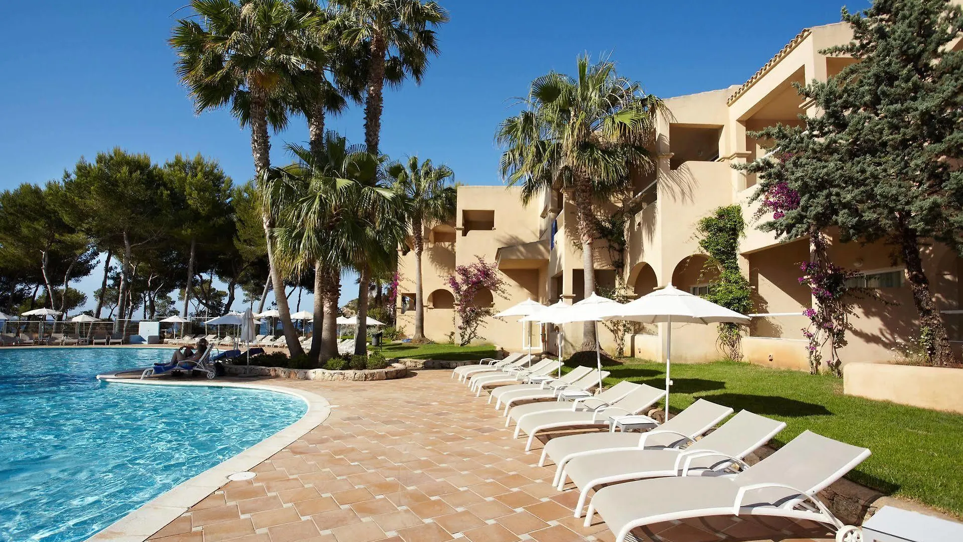 Grupotel Santa Eularia & Spa - Adults Only Santa Eulària des Riu 4*,