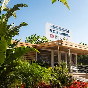 Camping Platja