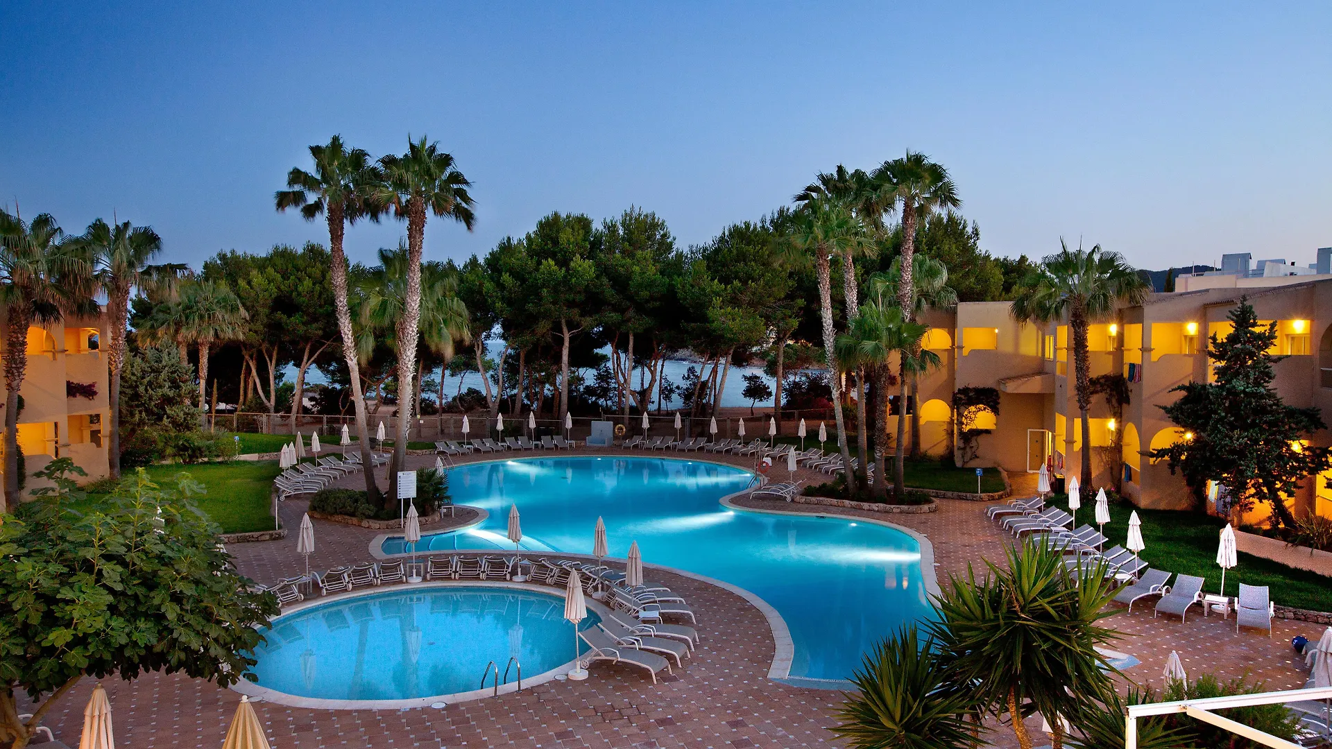 Grupotel Santa Eularia & Spa - Adults Only Santa Eulalia del Río Hotel